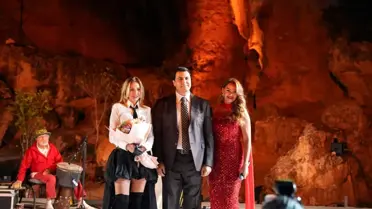 Dülük'te tarih, sanat ve moda ile buluştu