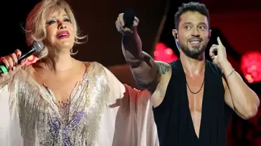 Efsanevi bir akşam! Emel Sayın ve Murat Boz aynı sahnede buluşuyor