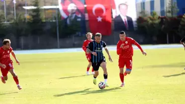 Erciyes 38 FK Kupaya Veda Etti