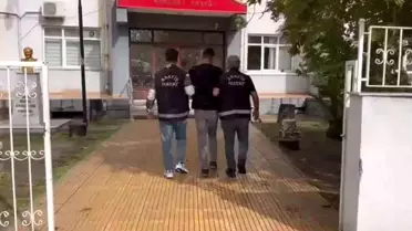 Hatay'da Hırsızlık Suçlusu Yakalandı