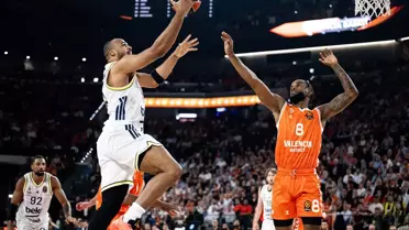 Fenerbahçe Beko Valencia'ya Yenildi