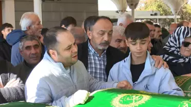 Fırtına Can Aldı: Üçler Kılıç Son Yolculuğuna Uğurlandı