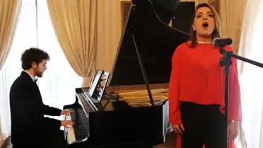 Fransa ve Avusturya'da Cumhuriyet'in 102. yılı kutlandı