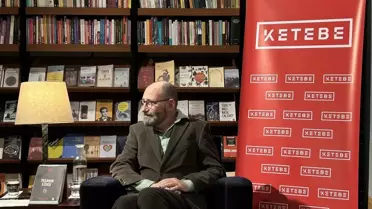 Claude Romano Edebiyat ve Felsefe Üzerine Konuştu