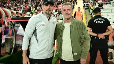 Antalyaspor, Bursaspor'u 3-0 Geçerek Turu Geçti