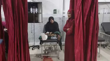 Gazze'de İsrail Saldırıları: 100'den Fazla Filistinli Öldü