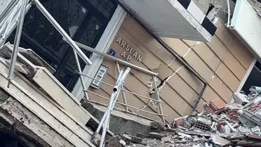 Kocaeli'de Kurtarma Çalışmaları Devam Ediyor