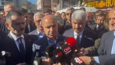 Kocaeli'de Çöken Bina: 627 Kişi Müdahale Ediyor