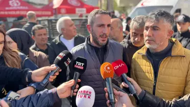 Gebze'de Bina Çökmeleri Tedirginlik Yarattı