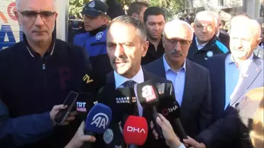 Gebze'de Bina Çöktü: 5 Kişi Enkaz Altında