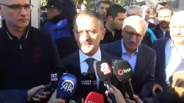 Gebze'de 7 Katlı Bina Çöktü