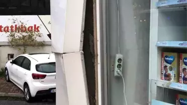 Gebze'de bina çökmesi: 2 ölü