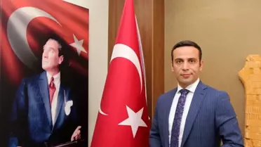 Gelibolu Kaymakamı Cihat Koç Cumhuriyet Bayramı mesajı yayımladı