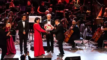 Cumhuriyet'in 102. Yılında 'Şehirlerin Ecesi: Ankara' Gösterisi