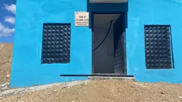 Gölova'da Su Hattı Yenilendi