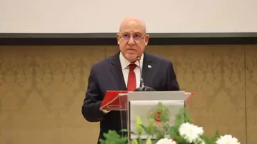 Tiflis'te Cumhuriyet'in 102. Yılı Kutlandı