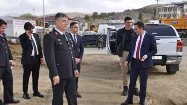 Hizan’da Doğalgaz Çalışmaları Devam Ediyor