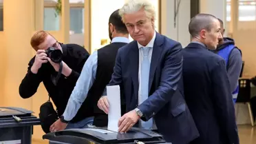 Hollanda'da Genel Seçim Heyecanı