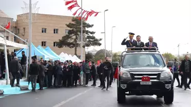 İç Anadolu'da Cumhuriyet'in 102. yıl dönümü kutlamaları