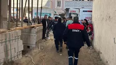 İşçi Asansör Boşluğuna Düştü, Biri Hayatını Kaybetti