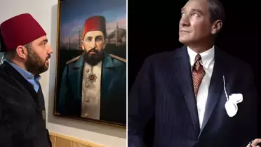 II. Abdülhamit'in torunundan tartışma yaratan 29 Ekim paylaşımı