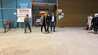 İnegöl'de Hırsızlık Şüphelisi Çalıntı Motorla Yakalandı