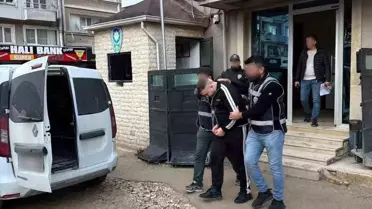 Bursa'da Kurşunlama Şüphelisi Tutuklandı