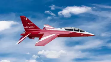 İspanya'dan HÜRJET alımına onay