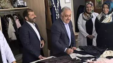 İyilik Atölyeleri'nde Sosyal Sorumluluk