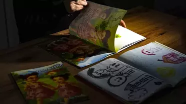 Nilay Yücel'den Deprem Bilinci İçin Kitap