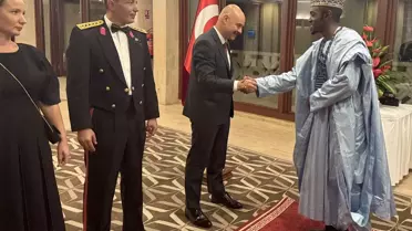 Cumhuriyet Bayramı Kamerun'da Kutlandı