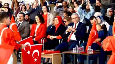 Karabiga'da Cumhuriyet'in 102'nci Yılı Coşkuyla Kutlandı