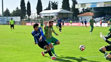 Karacabey Belediyespor, Malatya Yeşilyurtspor'u 3-1 ile Geçerek 4. Tura Yükseldi
