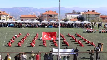 Cumhuriyet'in 102. Yılı Coşkuyla Kutlandı
