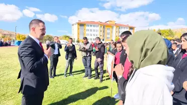 Karakeçili'de Cumhuriyet Bayramı Kutlandı