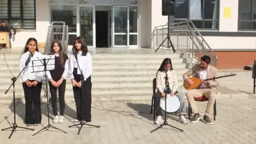 Keban'da Cumhuriyet Bayramı Kutlaması