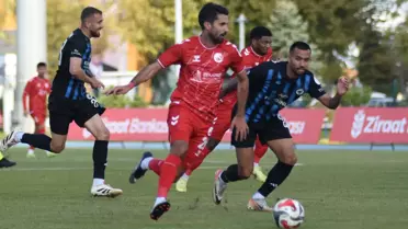 Keçiörengücü, Erciyes'i Geçti