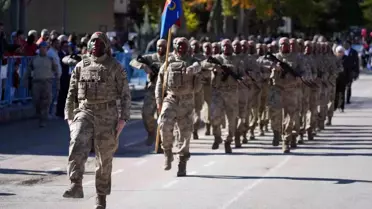 Kırıkkale'de Cumhuriyet Bayramı coşkuyla kutlandı