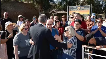 KKTC'de Cumhuriyet Bayramı Töreni