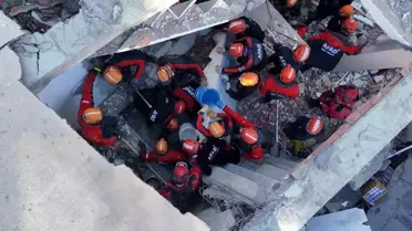 Gebze'de Çöken Bina: Bir Vatandaşın Sesi Alındı