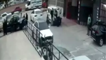 Konya'da Silahlı Saldırı: 12 Yaralı