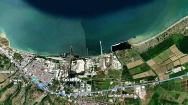 Köse: 'Söz konusu bölge, sınırları koordinatlarla belirlenmiş bir serbest bölge alanıdır'