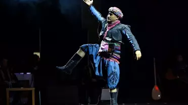 Cumhuriyet'in Zeybekleri Kumluca'da Kutlandı