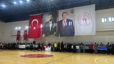 Cumhuriyet'in 102. Yılı Ladik'te Kutlandı