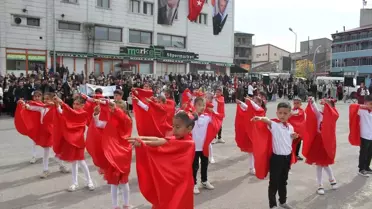 Malazgirt'te 29 Ekim Cumhuriyet Bayramı kutlandı