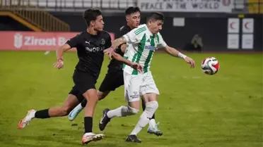 Manisa FK Kupada Elendi