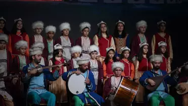 Köklü Geçmişten Güçlü Cumhuriyete Töreni