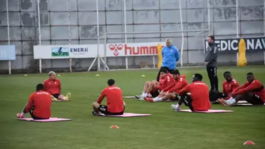 Sivasspor'un Hedefi Play-Off