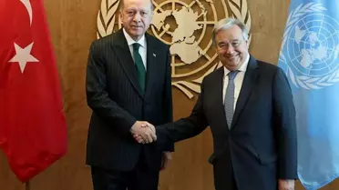 Merakla beklenen ödüllerin sahiplerini açıkladı! Guterres detayı ise olay