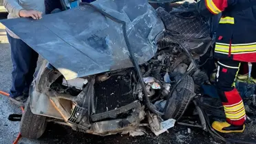 Gülnar'daki Kaza: 3 Ölü, 12 Yaralı